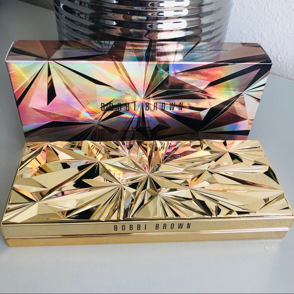 Bobby Brown Luxe Gems Eye Shadow Palette